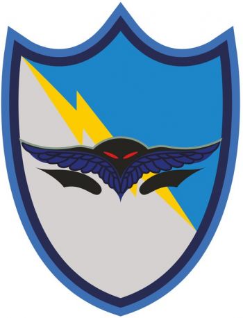 Coat of arms (crest) of the High Mobility Electronic Warfare Intelligence Battalion, Colombian Army