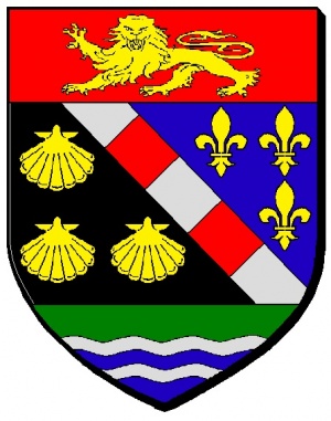 Blason de Lingreville/Coat of arms (crest) of {{PAGENAME