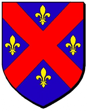 Blason de Mondorff/Coat of arms (crest) of {{PAGENAME