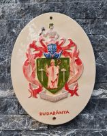 Arms (crest) of Rudabánya