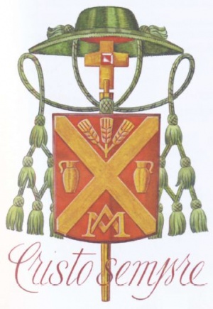 Arms (crest) of André de Witte