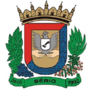 Brasão de Sério/Arms (crest) of Sério