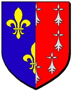 Blason de Saint-Sever