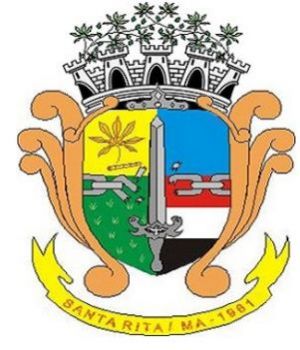 Brasão de Santa Rita (Maranhão)/Arms (crest) of Santa Rita (Maranhão)