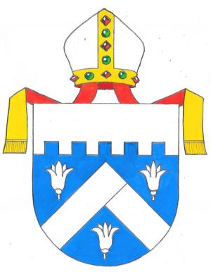 Arms (crest) of Diocese of Saint Joseph