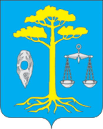 Arms (crest) of Teikovsky Rayon