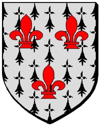 Blason de Tours-en-Vimeu/Arms (crest) of Tours-en-Vimeu