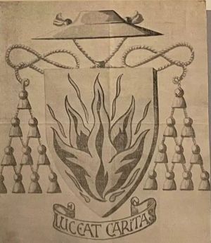 Arms (crest) of Michel Callens