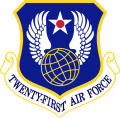 21st Air Force, US Air Force.png