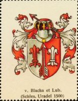 Wappen von Blacha et Lub