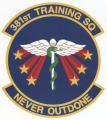 381st Training Squadron, US Air Force.png