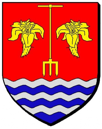 Blason de Althen-des-Paluds/Arms (crest) of Althen-des-Paluds