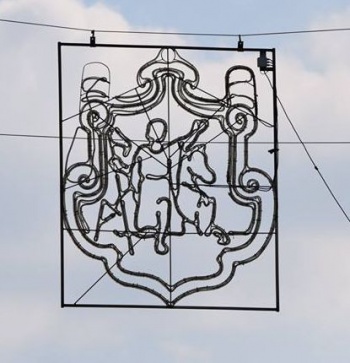 Coat of arms (crest) of Anderlecht