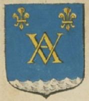 Blason d'Aubagne/Arms (crest) of Aubagne