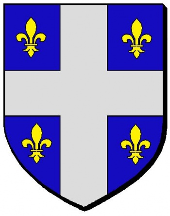 Blason de Aubigny-les-Pothées/Arms (crest) of Aubigny-les-Pothées