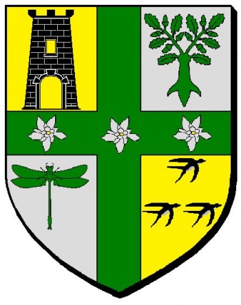 Blason de Bonnefamille/Arms of Bonnefamille