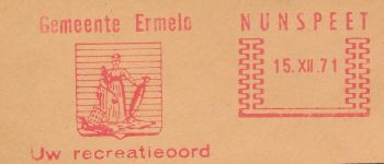 Wapen van Ermelo (NL)
