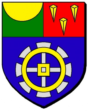 Blason de Froideconche/Arms of Froideconche