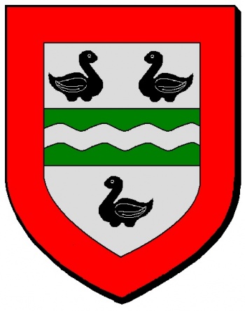 Blason de Issancourt-et-Rumel / Arms of Issancourt-et-Rumel