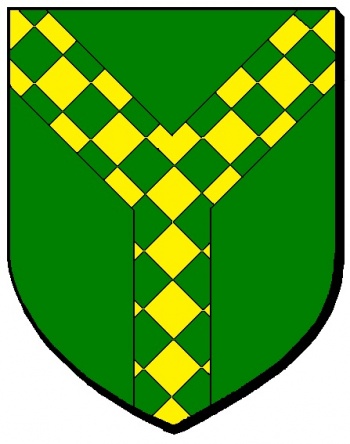 Blason de Joncels/Arms (crest) of Joncels