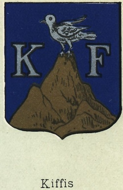 Blason de Kiffis/Coat of arms (crest) of {{PAGENAME