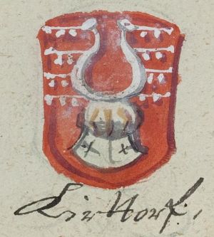 Arms of Kirtorf