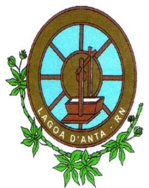 Brasão de Lagoa d'Anta/Arms (crest) of Lagoa d'Anta