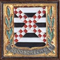 Wapen van Loosdrecht/Arms (crest) of Loosdrecht