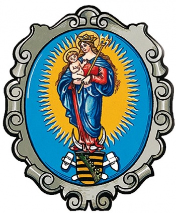 Wappen von Marienberg (Sachsen)