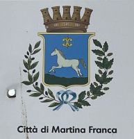 Stemma di Martina Franca/Arms (crest) of Martina Franca
