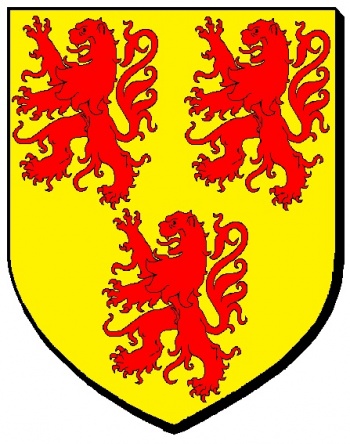 Blason de Mohon/Arms (crest) of Mohon