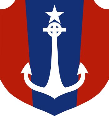 Coat of arms (crest) of the Myanmar Navy