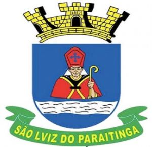 Brasão de São Luiz do Paraitinga/Arms (crest) of São Luiz do Paraitinga