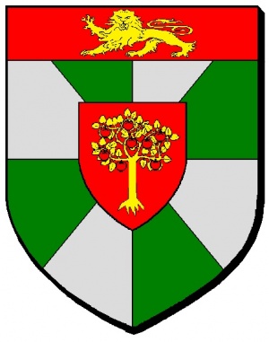 Blason de Saint-Pierre-Canivet