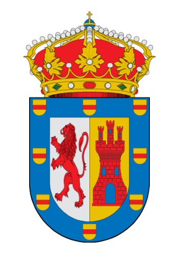 Escudo de Villagarcía de la Torre/Arms (crest) of Villagarcía de la Torre
