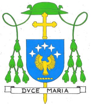 Arms (crest) of John Dunne