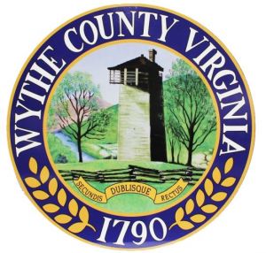 Seal (crest) of Wythe County