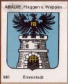 Wappen von Eisenstadt