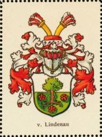 Wappen von Lindenau