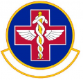 927th Aerospace Medicine Squadron, US Air Force.png