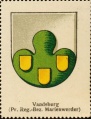 Arms of Vandsburg