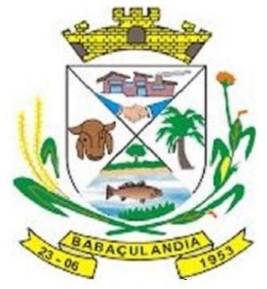 Brasão de Babaçulândia/Arms (crest) of Babaçulândia