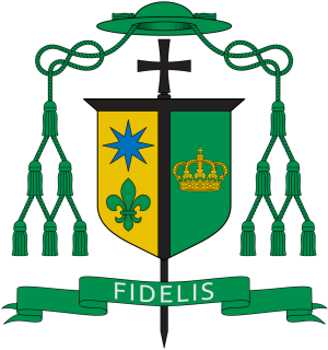 Arms of Ciceron Santa Maria Tumbocon
