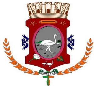 Brasão de Emas (Paraíba)/Arms (crest) of Emas (Paraíba)