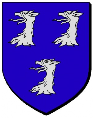 Blason de Fleurac (Dordogne)/Arms (crest) of Fleurac (Dordogne)