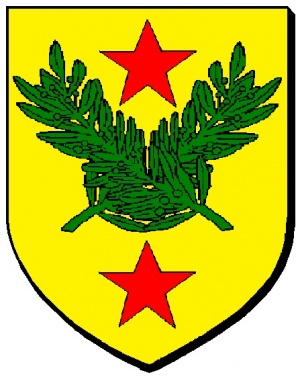 Blason de Lauris/Coat of arms (crest) of {{PAGENAME