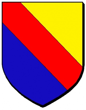 Blason de Lauzun (Lot-et-Garonne)/Coat of arms (crest) of {{PAGENAME