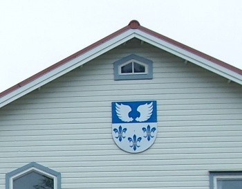 Coat of arms (crest) of Liljendal