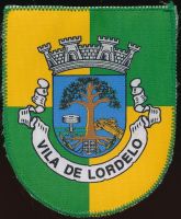 Brasão de Lordelo/Arms (crest) of Lordelo