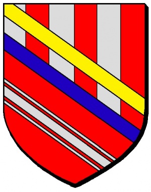 Blason de Marlioz/Coat of arms (crest) of {{PAGENAME